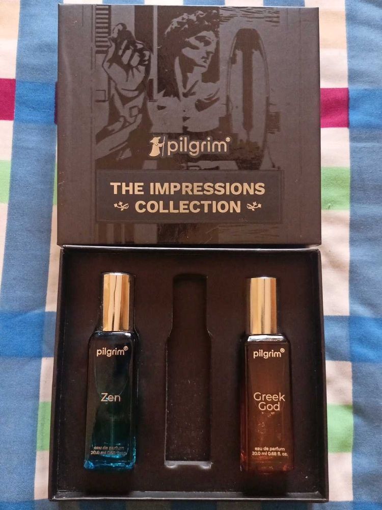 Pilgrim Perfume