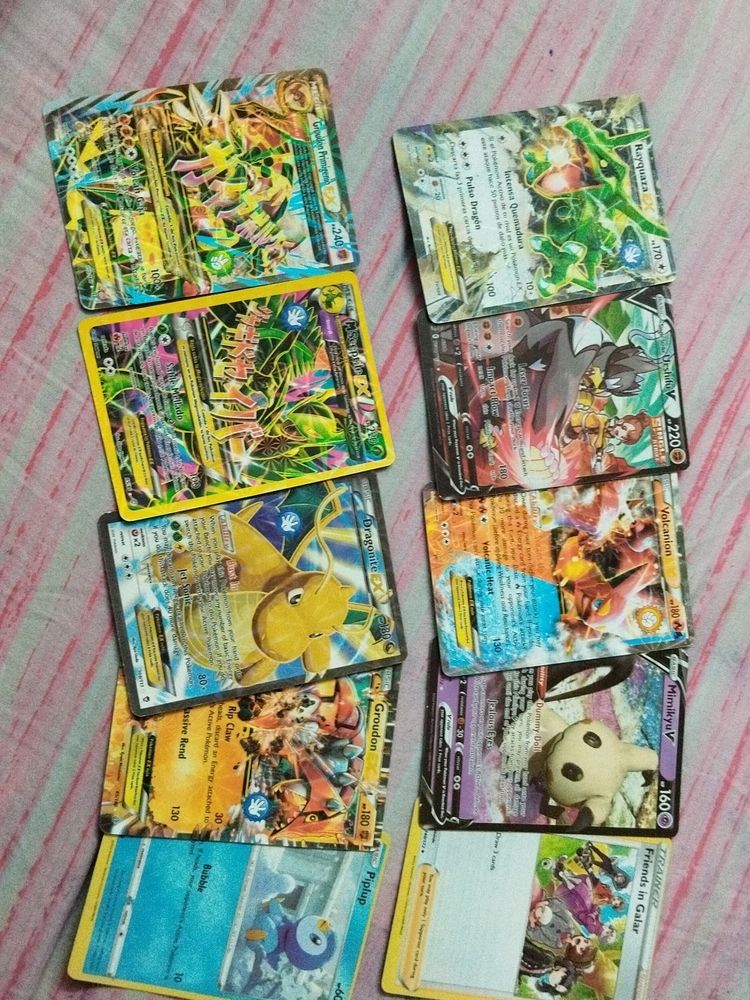 PoKeMoN Cards (Pack Of 70)