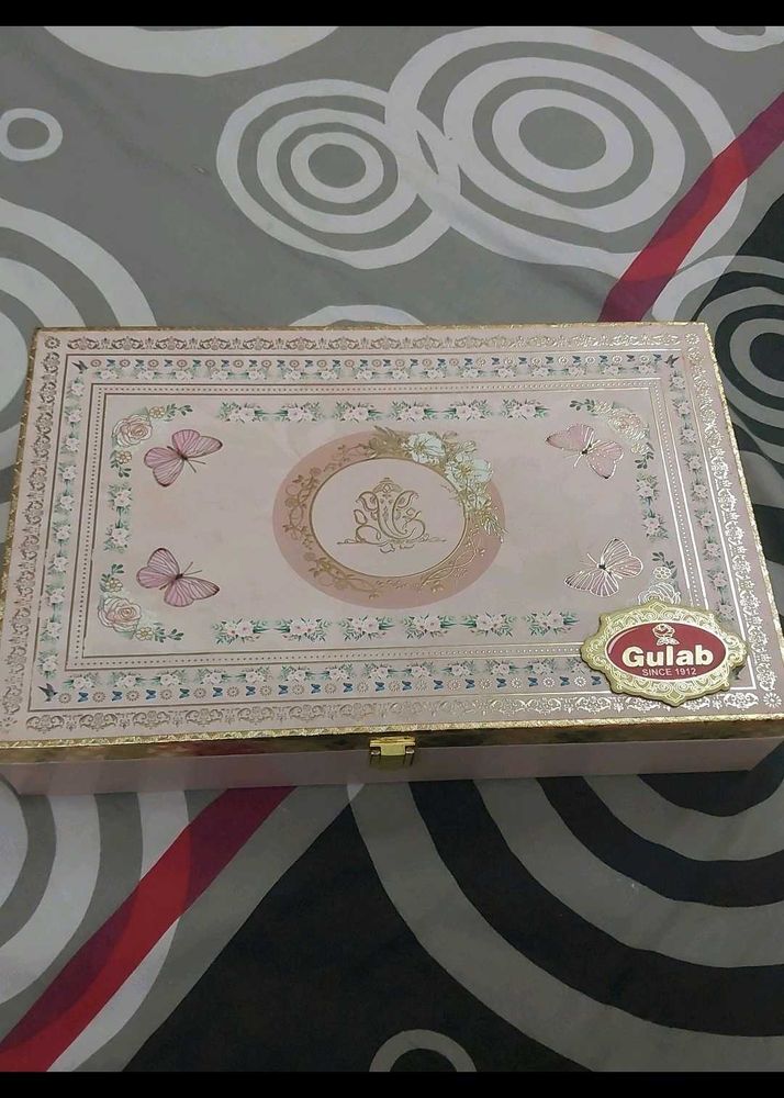 Gulab Brand Box