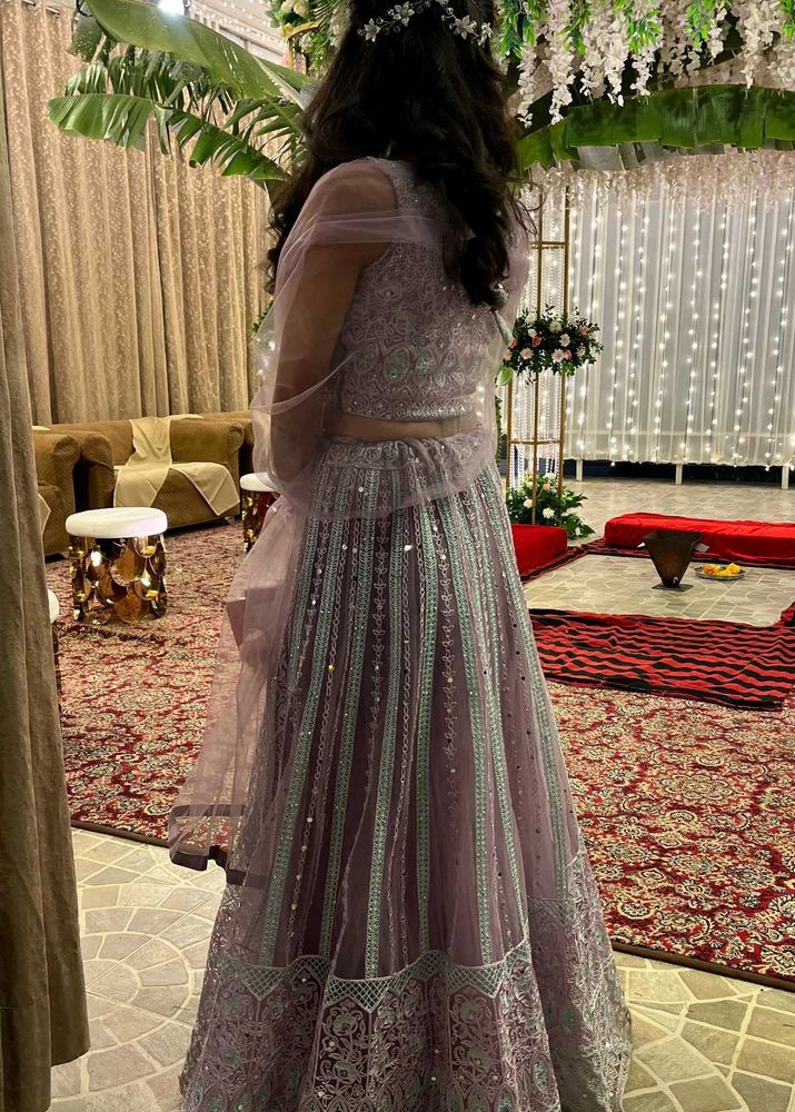 Gorgeous Lehenga Choli