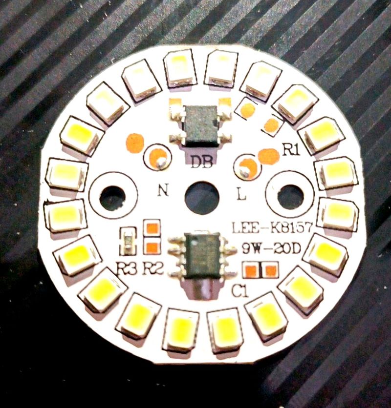 9w Led Bulb 10 Pics