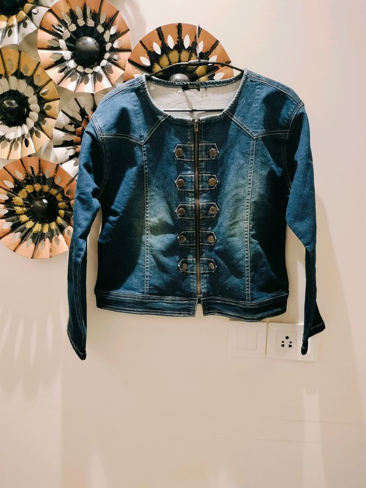 Never Worn Stretchable Jacket