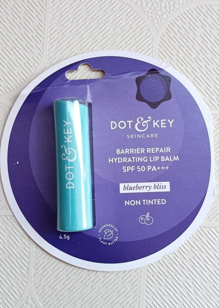 Dot &amp; Key Non Tinted Lip Balm