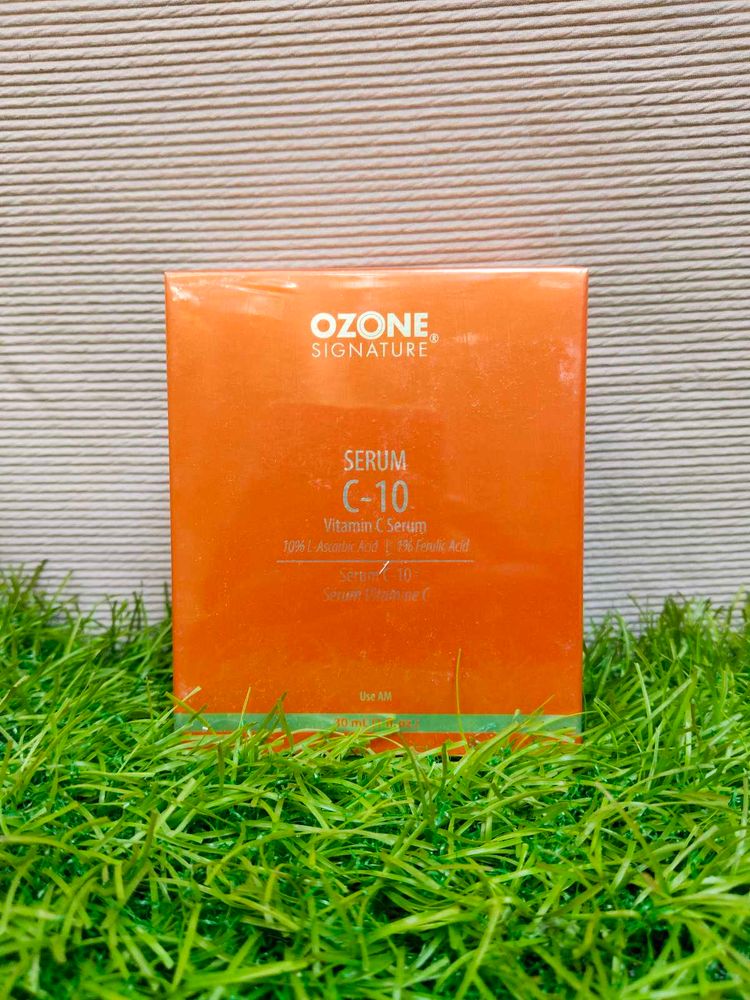 Ozone Vitamin C Serum