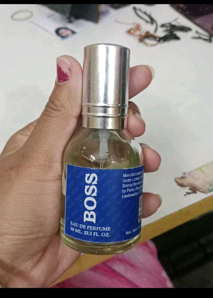 BOSS EAU DE PERFUME