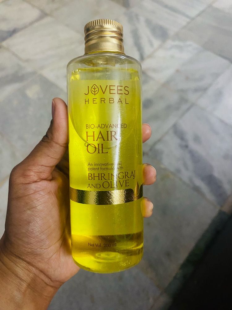 JAVEES HERBAL OIL