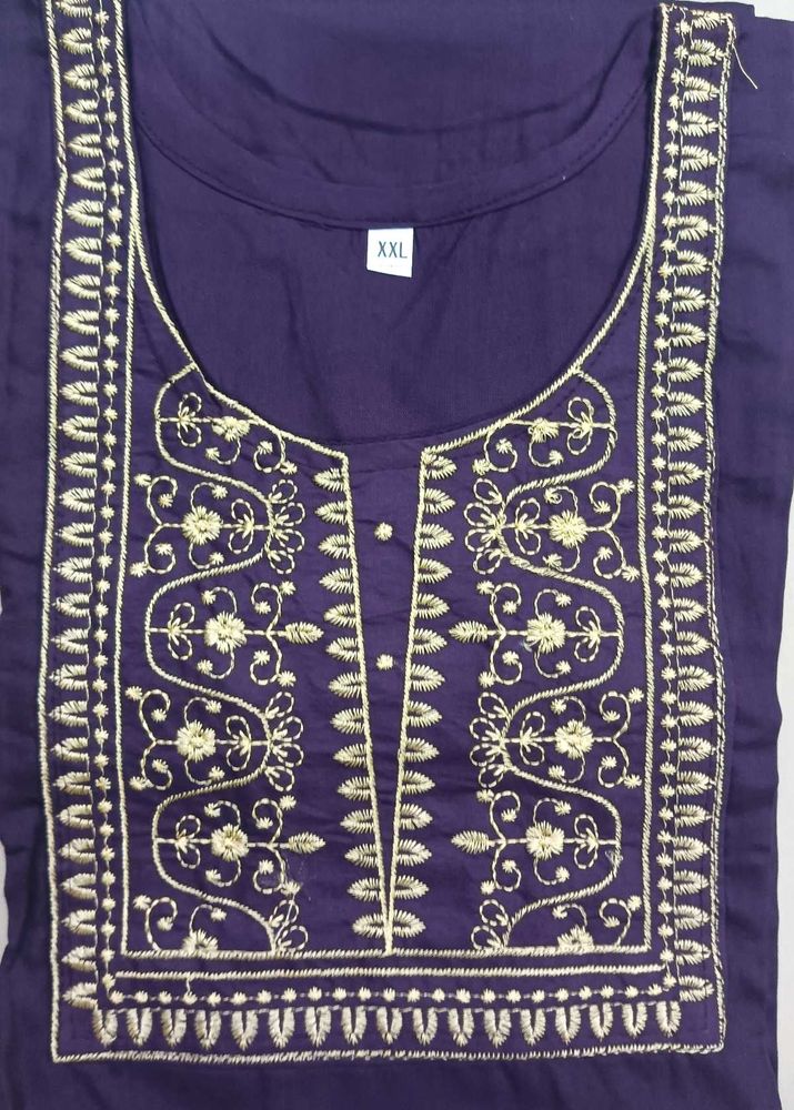 New Cotton Kurti