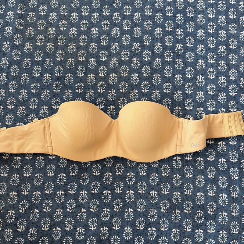 Strapless Bra