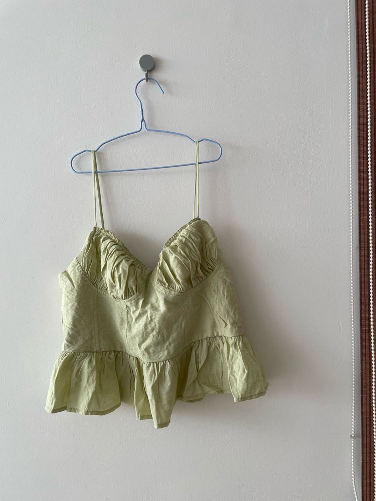 Sleeveless Stylish Top