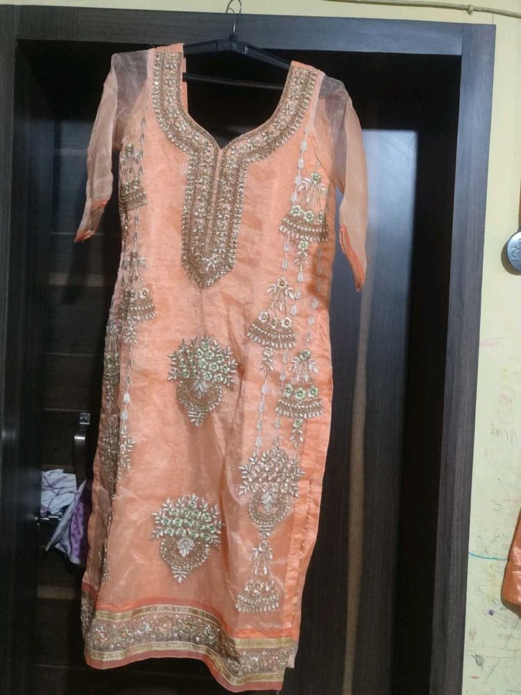 Party Wear Suit Set