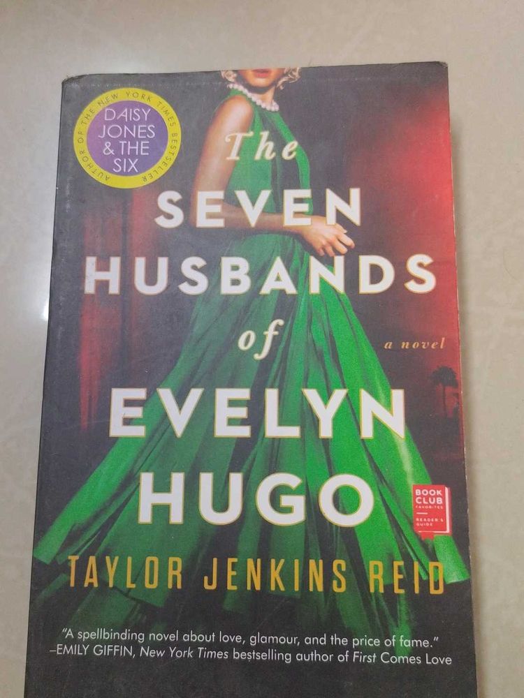 The Seven Husbands Of Evelyn Hugo