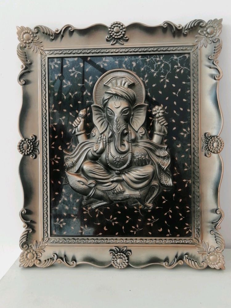 Ganpati Ji Photo Frame