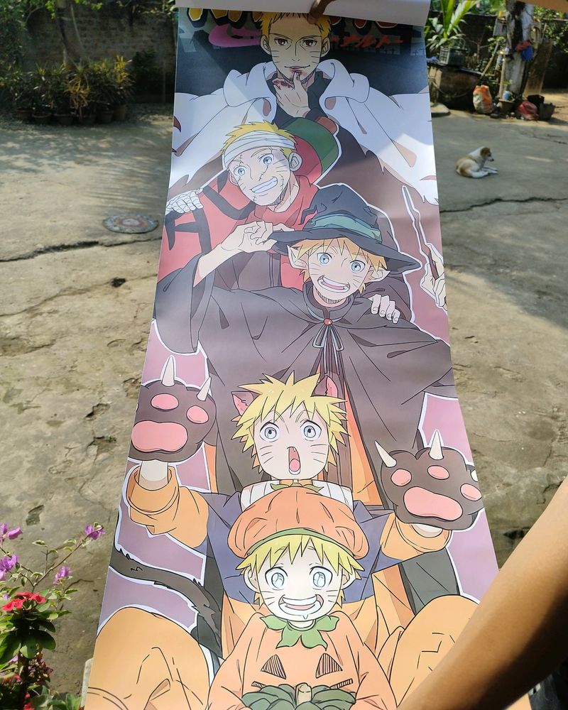 Premium wall poster
