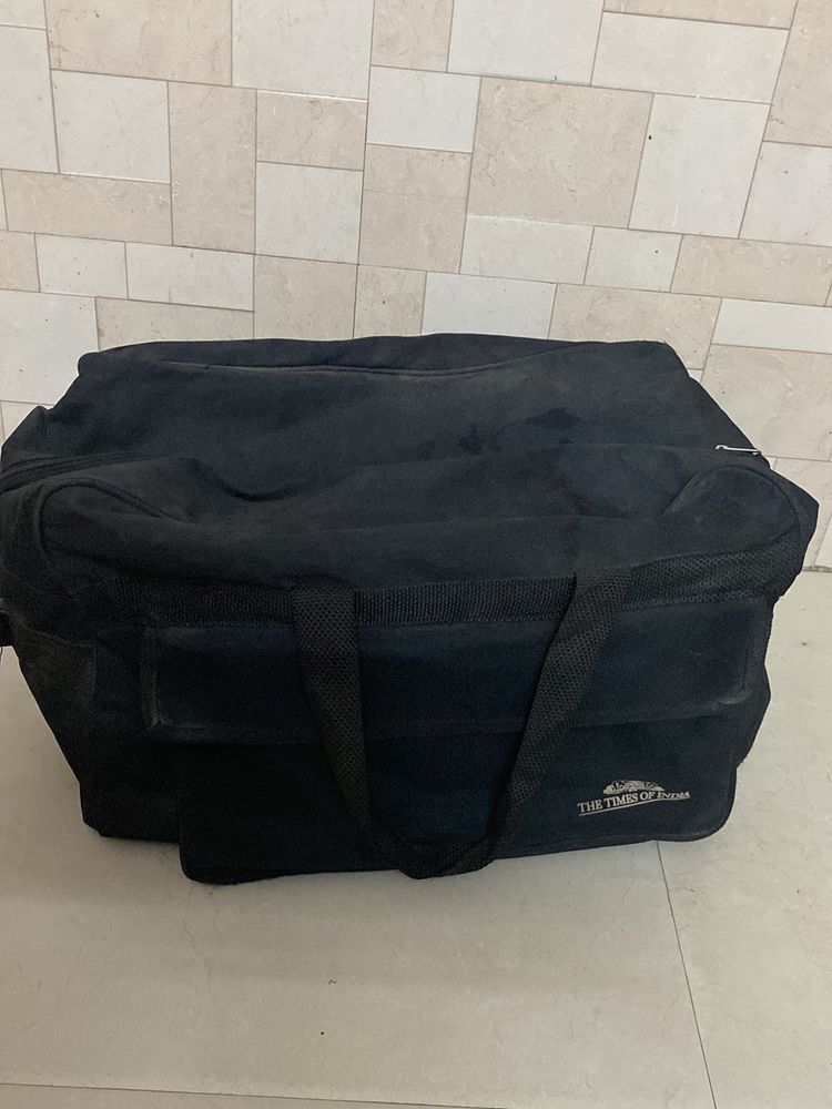 BLACK medium Size