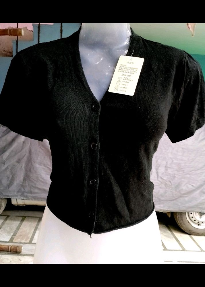 Woolen Blouse