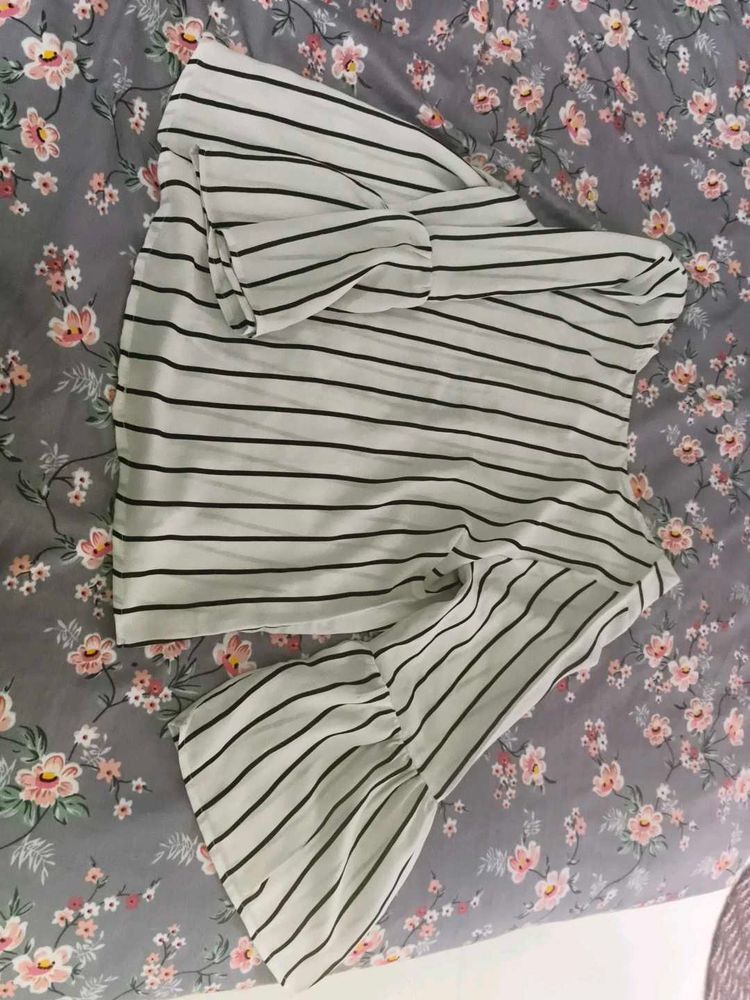 Harper White Top