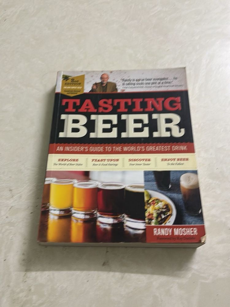 Tasting Beer Book