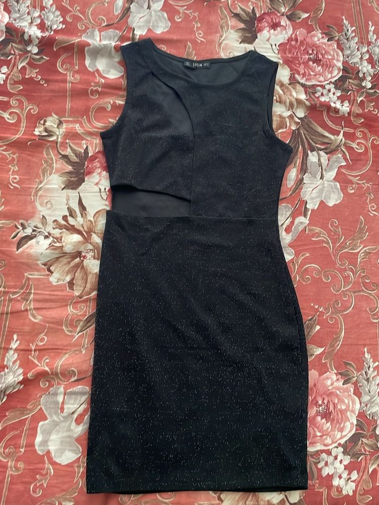 Sexy Black Dress