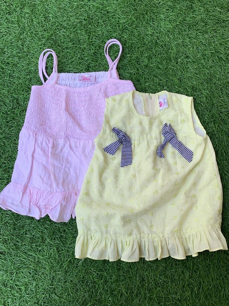 Set Of 2 Dress