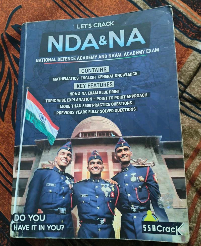 SSB Crack - NDA &amp; NA Book