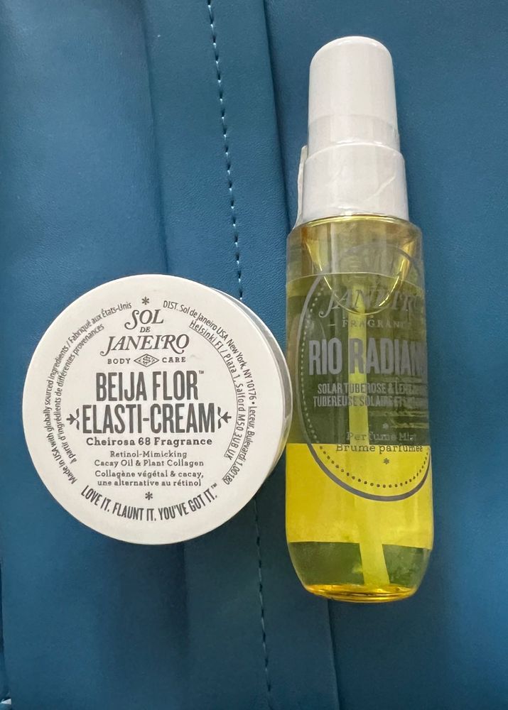 Sol de Janeiro Combo