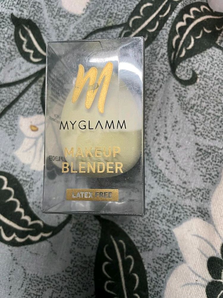 MYGLAM  MAKEUP BLENDER