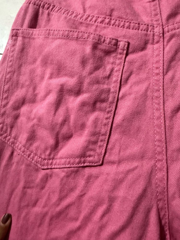 Pink Jeans