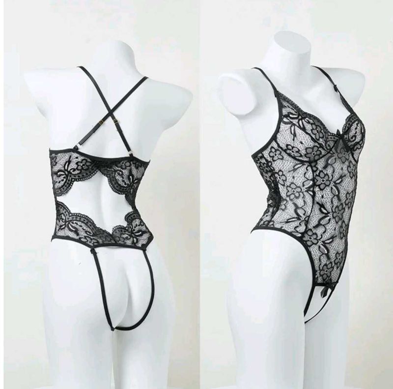 🖤Lace Bodysuit🖤