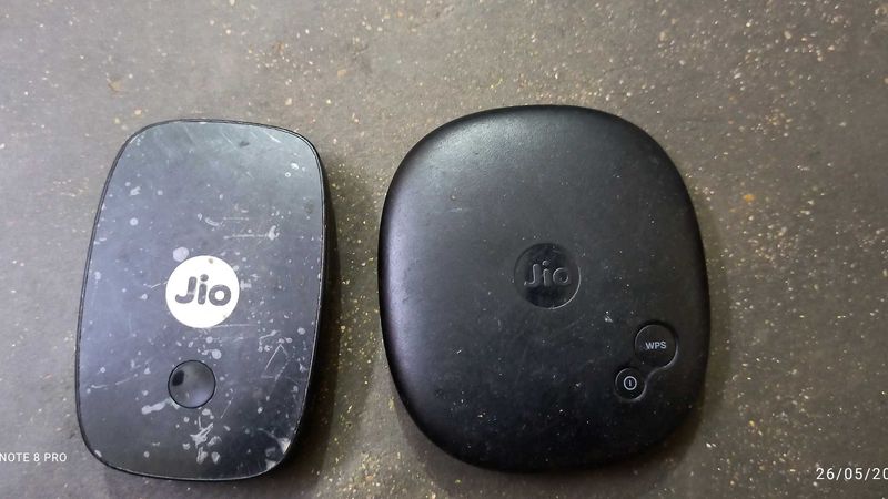 Jio USB Dongle