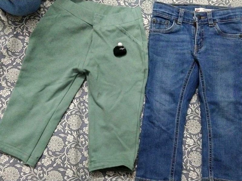 💥Two Pants Combo💥