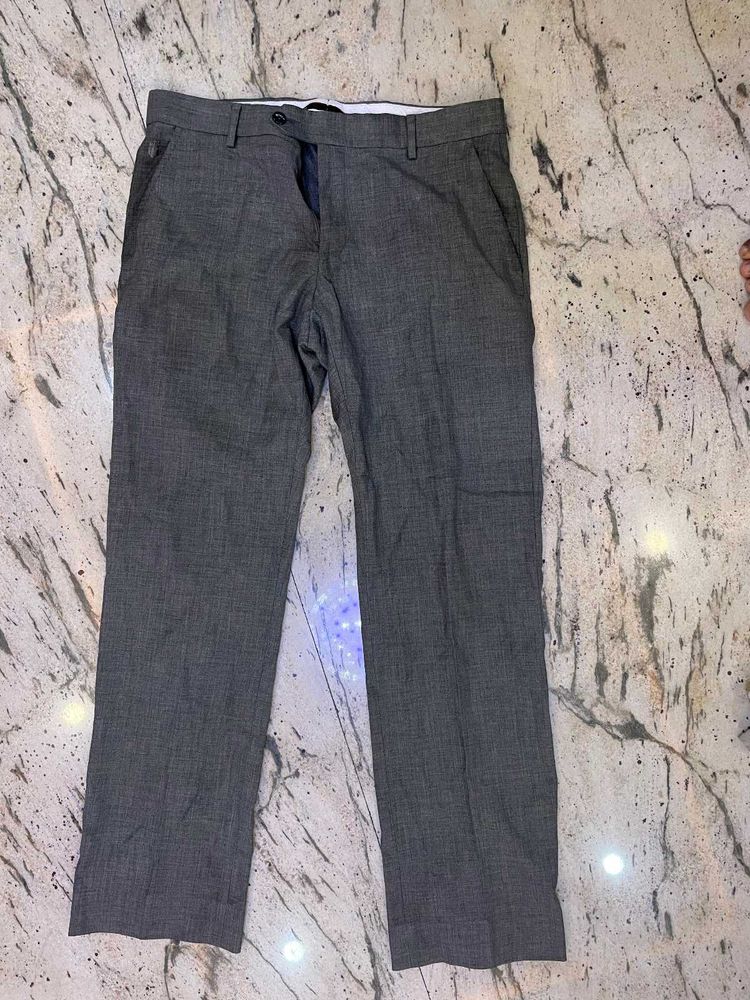 Men&#39;s Gray Dress Pants
