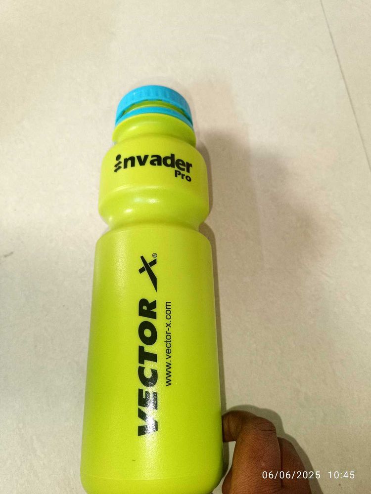 Water Bottle With Measurement