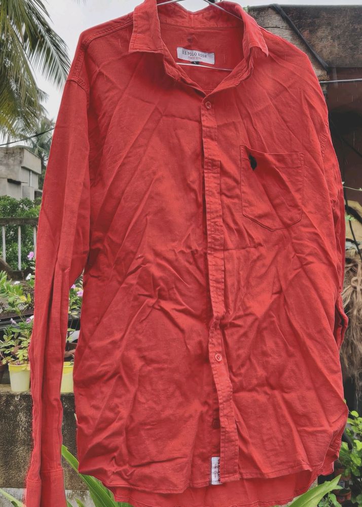 US Polo Shirt