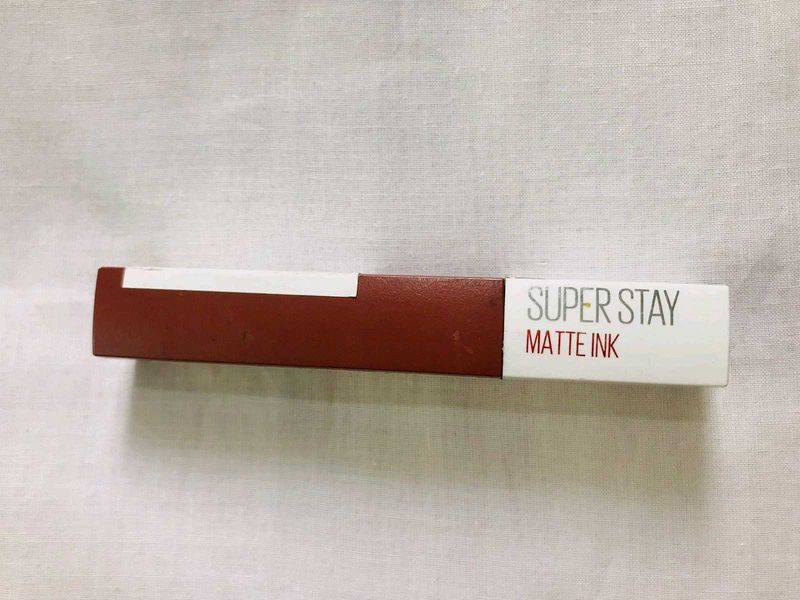 MAYBELLINE NEWYORK SUPER STAY matte Ink