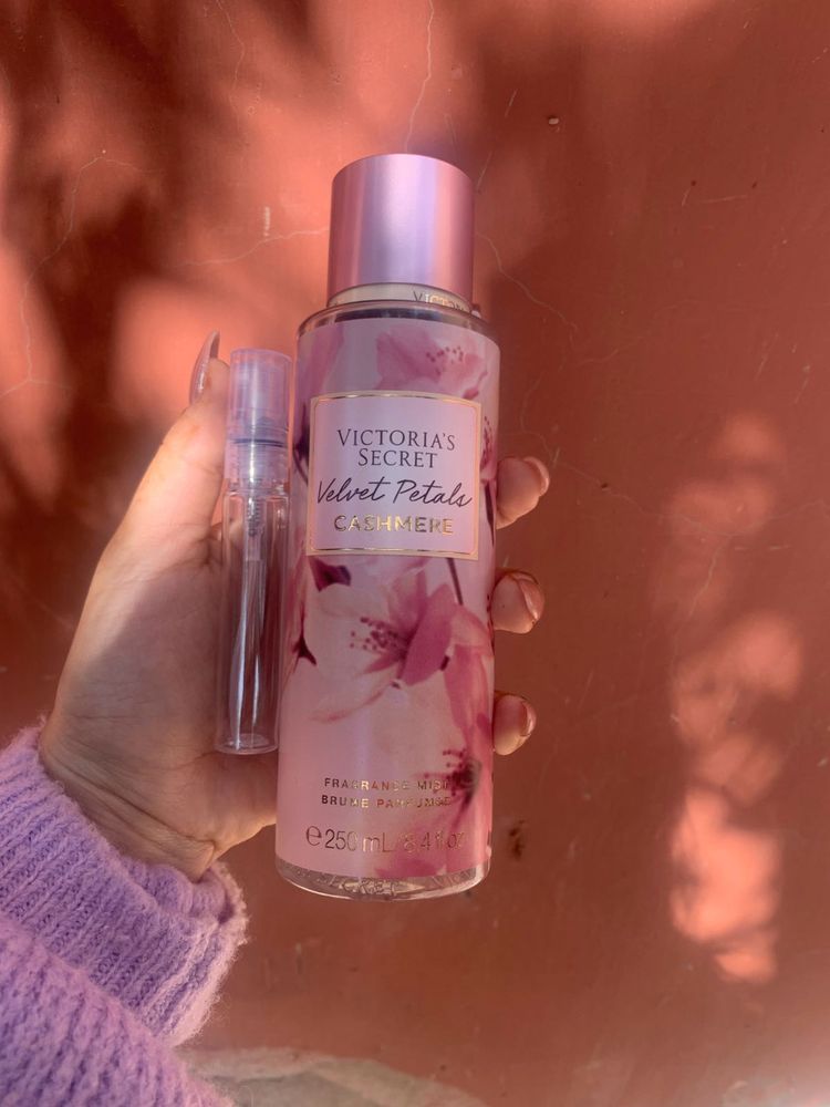 VS velvet Petal ( Cashmere)
