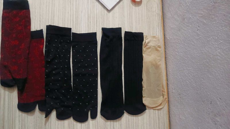 Assorted Socks - New Styles!