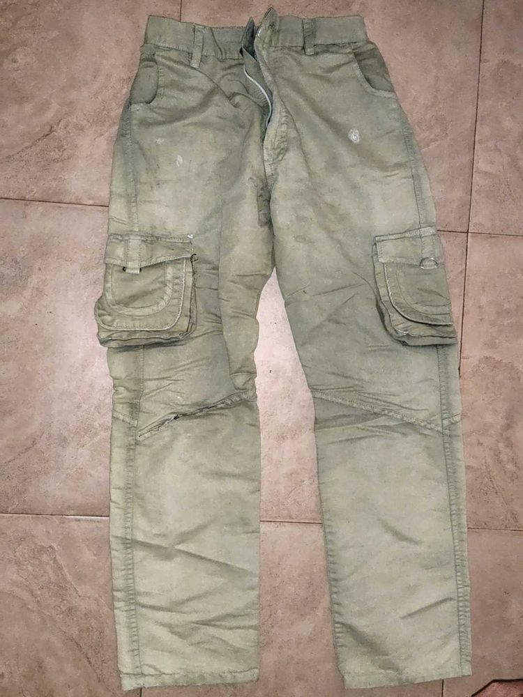 Vintage Cargo Pants