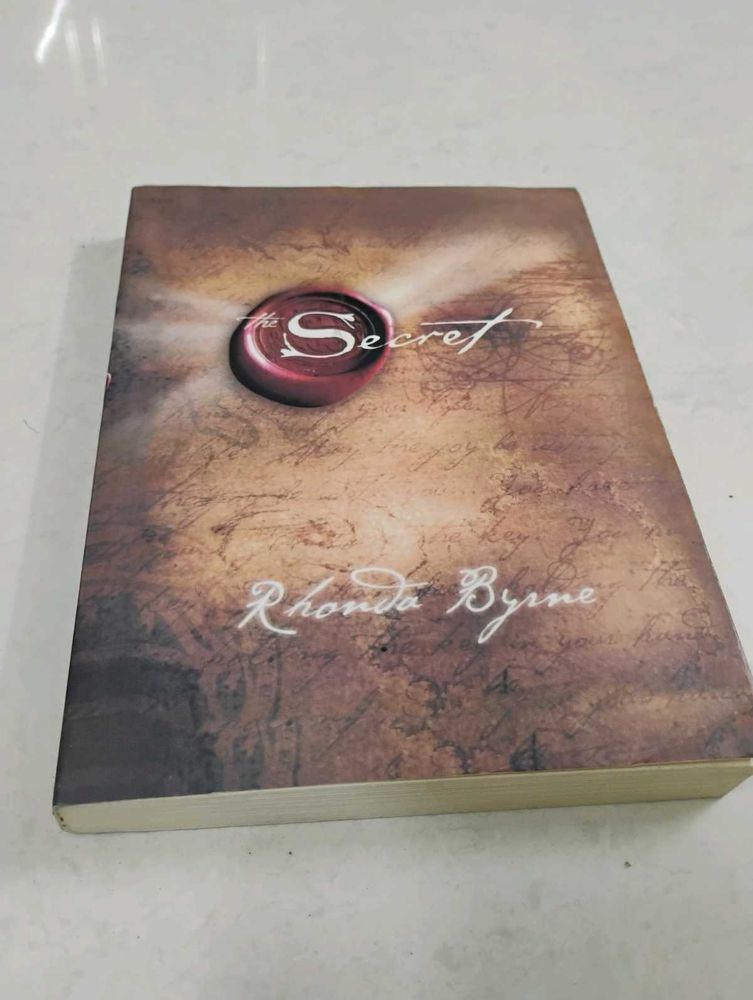 &#34;The Secret&#34; by Rhonda Byrne