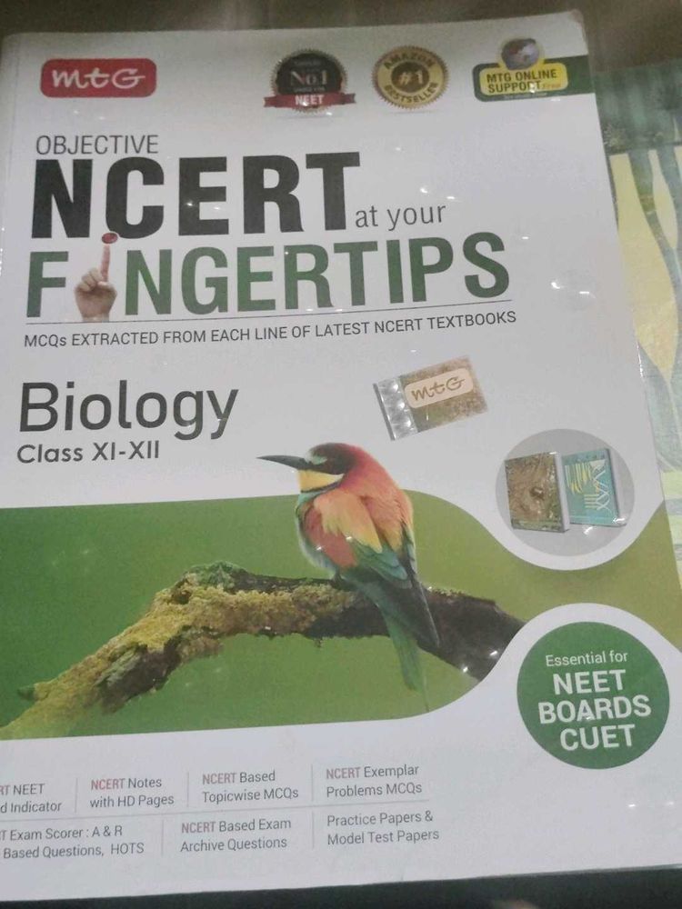 NCERT Biology Class XI-XII