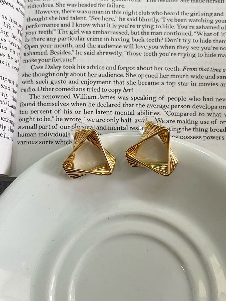 Trendy Earrings