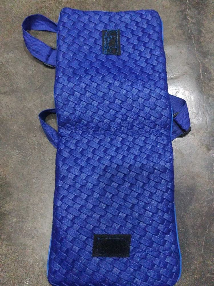 Blue Sling Bag