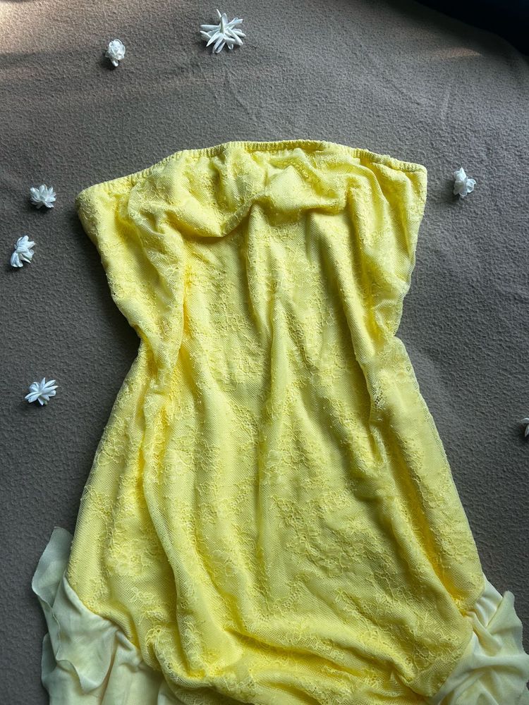 Savana Tube Dress