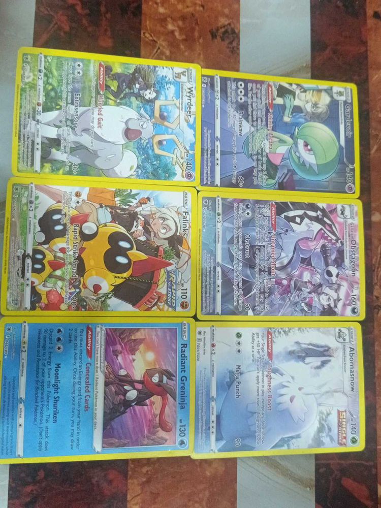 Pokemon Card Lot - Original.