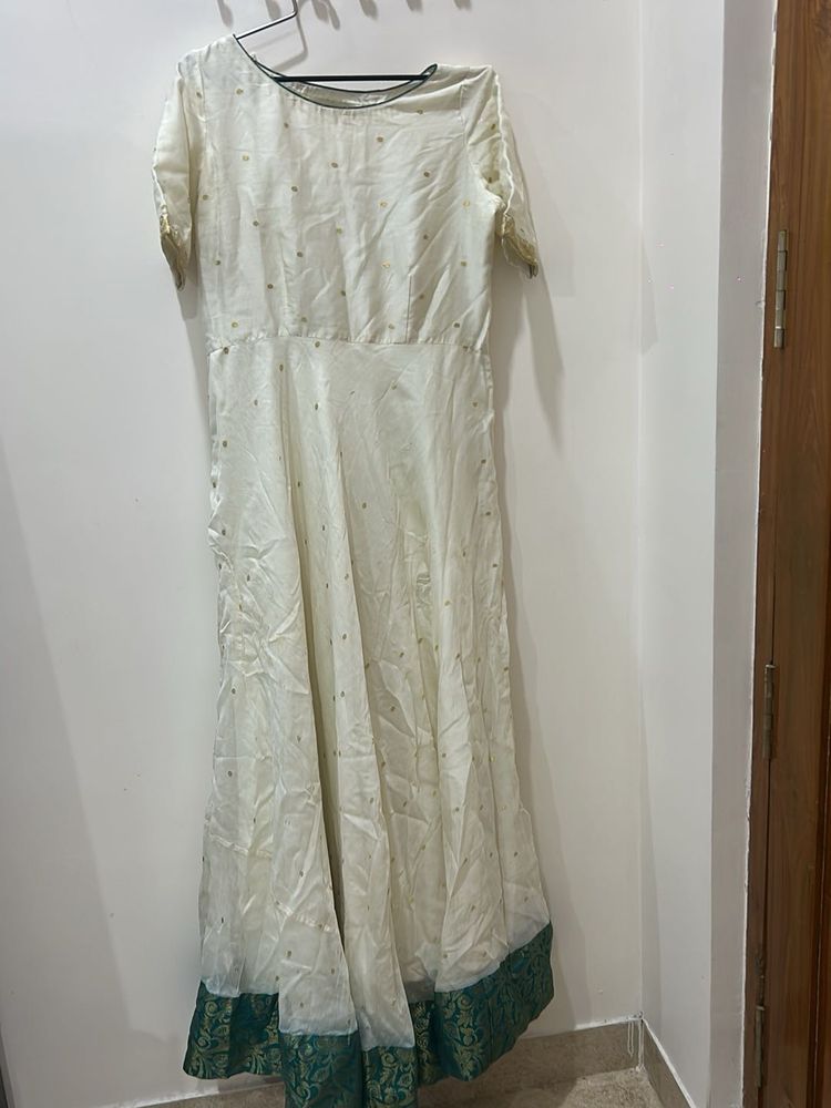Elegant Ethnic Gown