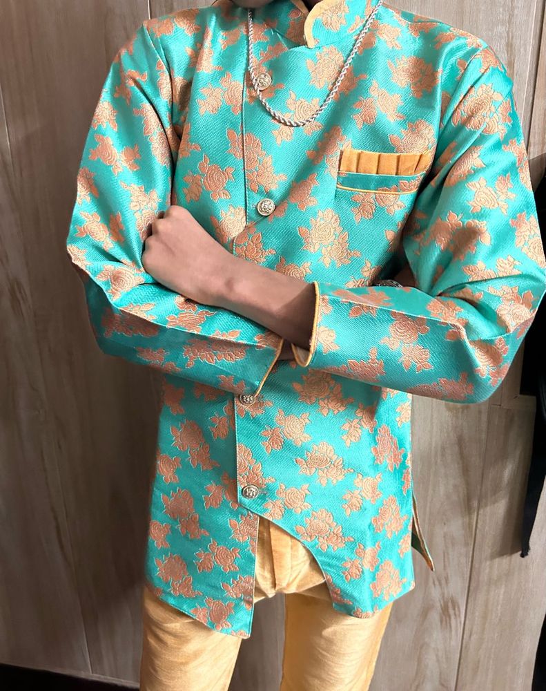 Boys  Indowestern Set