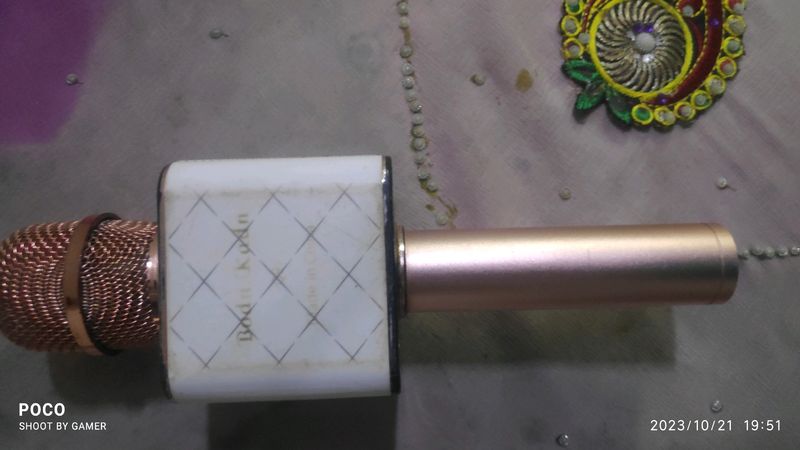 Bluetooth Mic Speaker Working Made In China