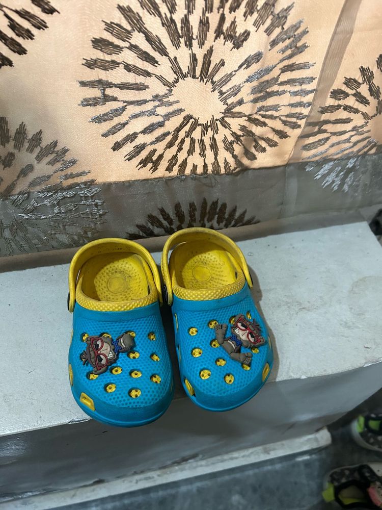 Little Dirty Bt Very NYC Crocs
