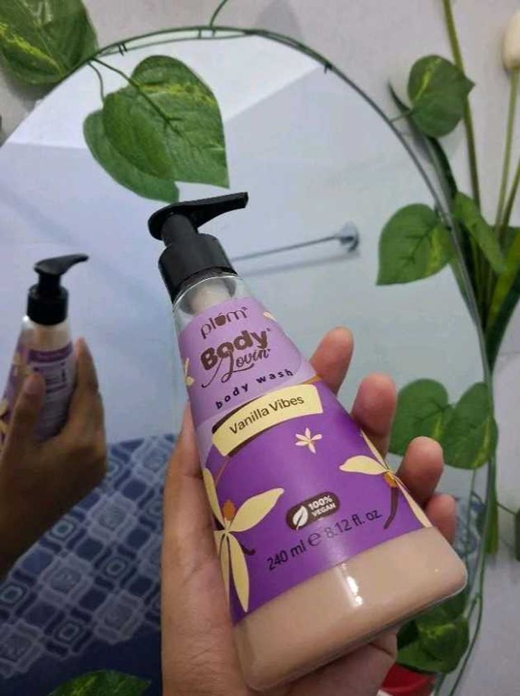 Plum  Lovin&#39; Body wash