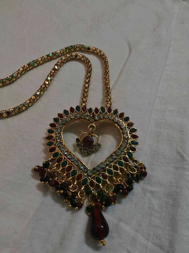 Long Necklaces