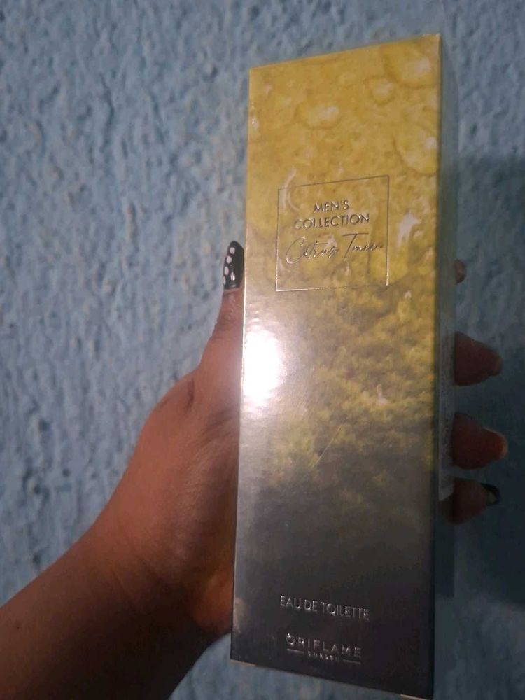 Oriflame Men&#39;s Collection Citrus Tonic EDT